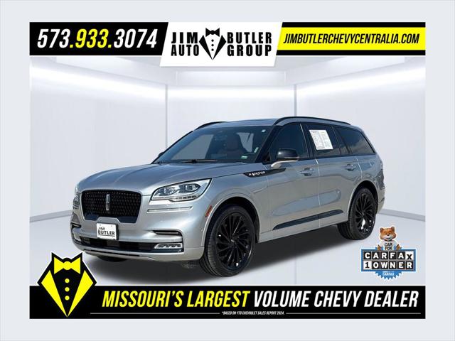 2024 Lincoln Aviator Black Label for sale in Centralia, MO