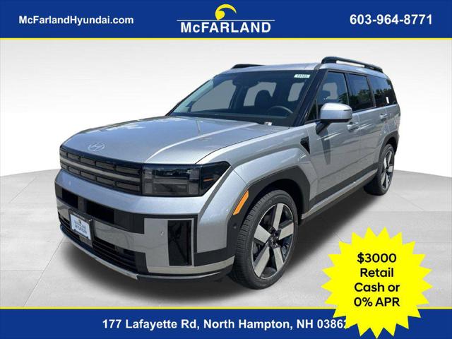 2026 Hyundai Santa Fe Limited 7 Passenger for sale in North Hampton, NH