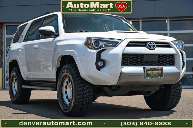 2024 Toyota 4Runner TRD Off Road for sale in Parker, CO