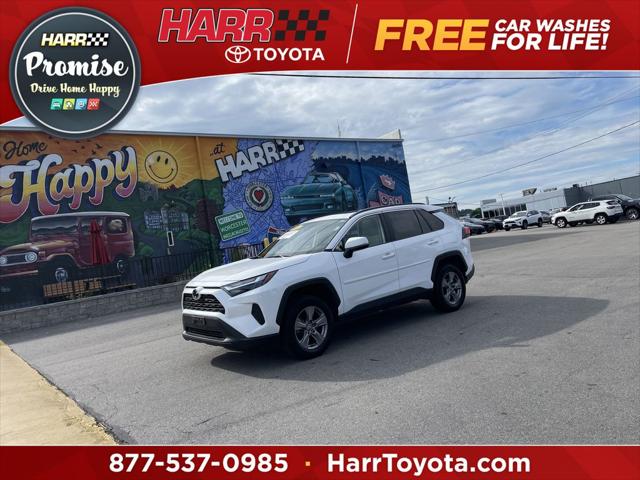 2024 Toyota RAV4 XLE for sale in Worcester, MA