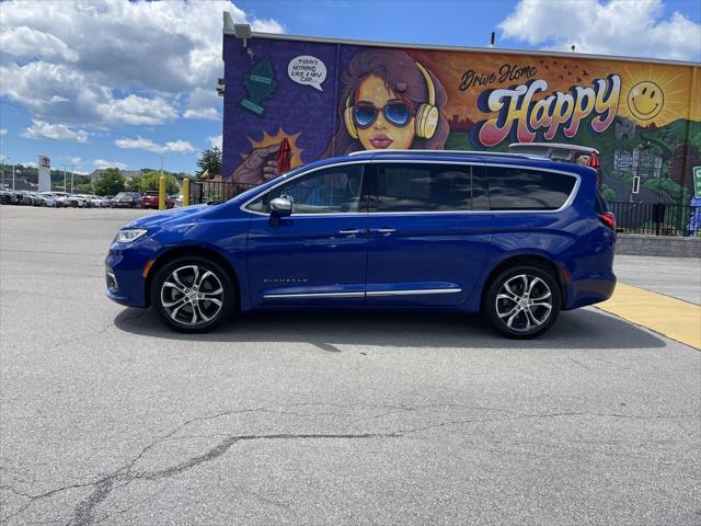 2021 Chrysler Pacifica Pinnacle AWD