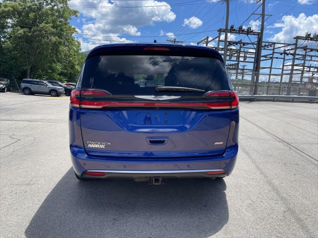 2021 Chrysler Pacifica Pinnacle AWD