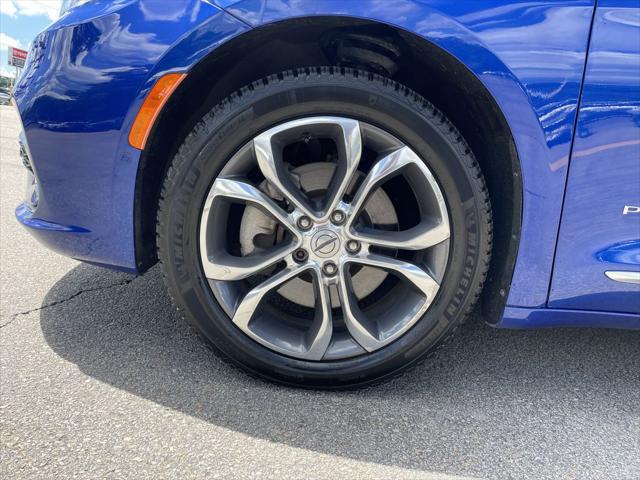 2021 Chrysler Pacifica Pinnacle AWD