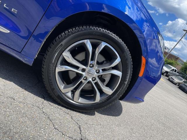 2021 Chrysler Pacifica Pinnacle AWD