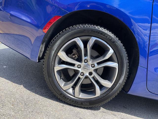 2021 Chrysler Pacifica Pinnacle AWD