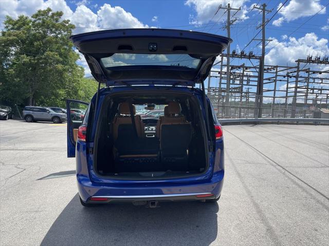 2021 Chrysler Pacifica Pinnacle AWD