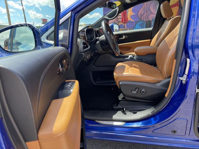 2021 Chrysler Pacifica Pinnacle AWD
