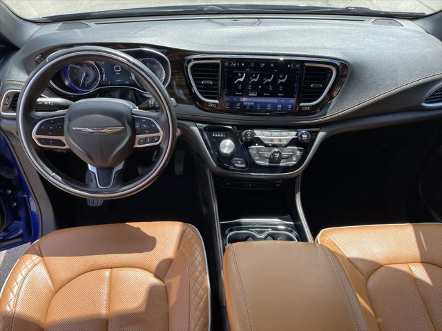 2021 Chrysler Pacifica Pinnacle AWD