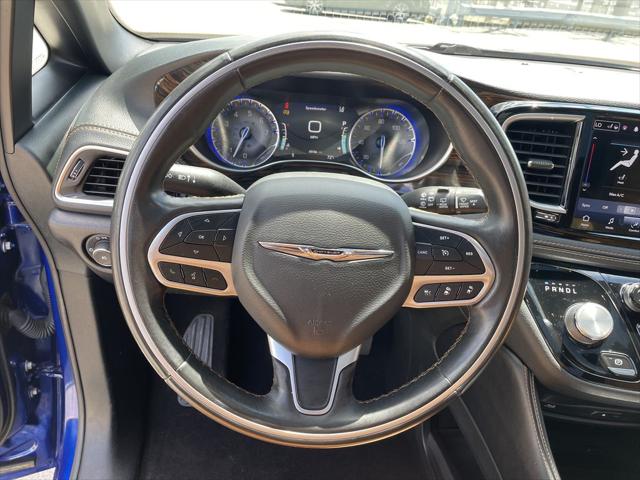 2021 Chrysler Pacifica Pinnacle AWD