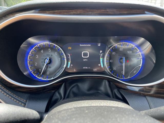 2021 Chrysler Pacifica Pinnacle AWD