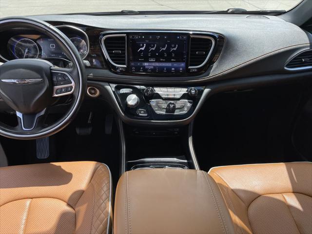 2021 Chrysler Pacifica Pinnacle AWD