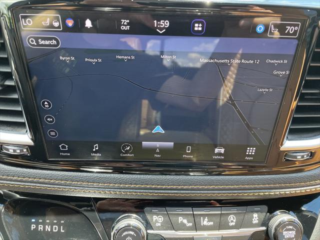 2021 Chrysler Pacifica Pinnacle AWD