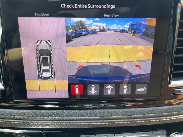 2021 Chrysler Pacifica Pinnacle AWD