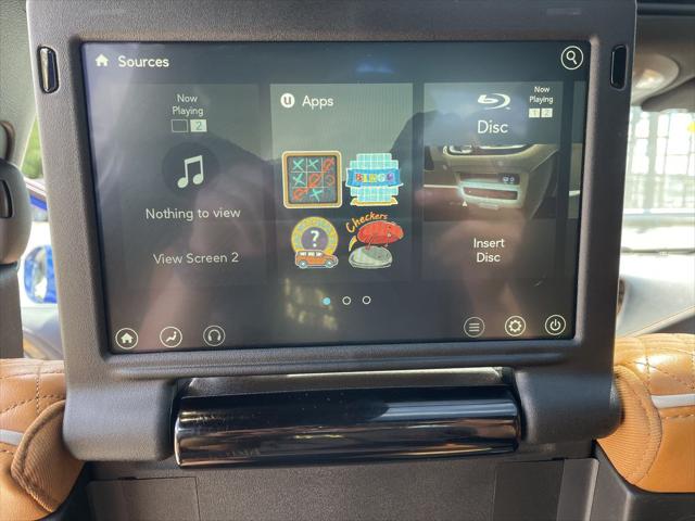2021 Chrysler Pacifica Pinnacle AWD
