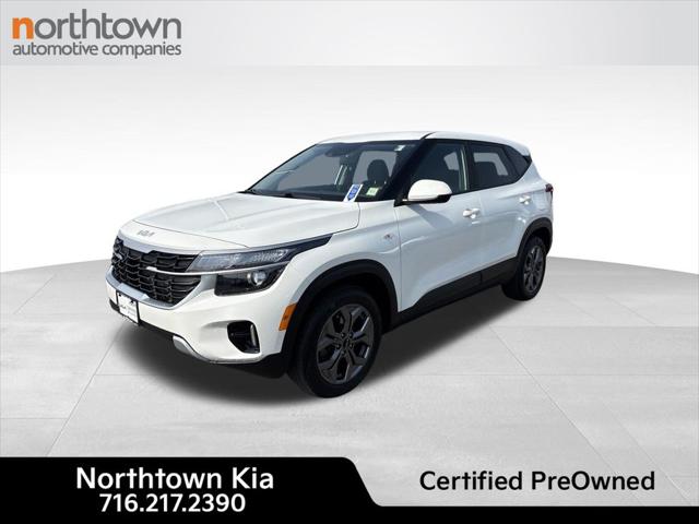 2024 Kia Seltos LX for sale in Amherst, NY