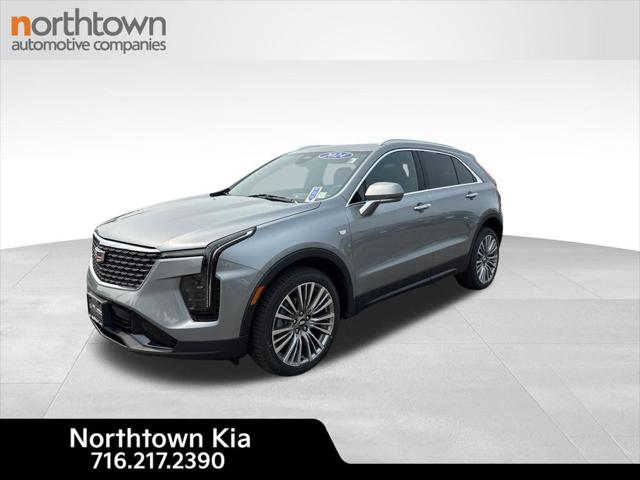 2024 Cadillac XT4 AWD Premium Luxury for sale in Amherst, NY