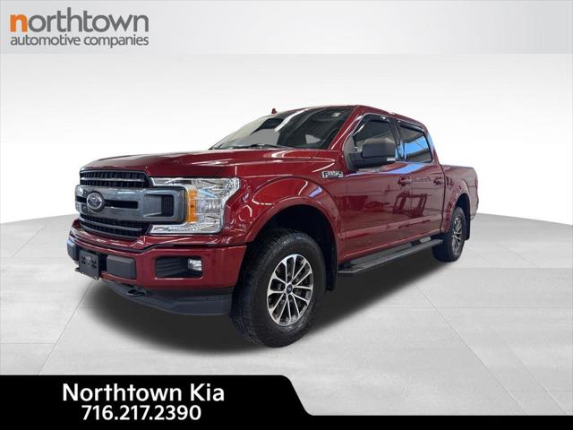 2018 Ford F-150 XLT for sale in Amherst, NY