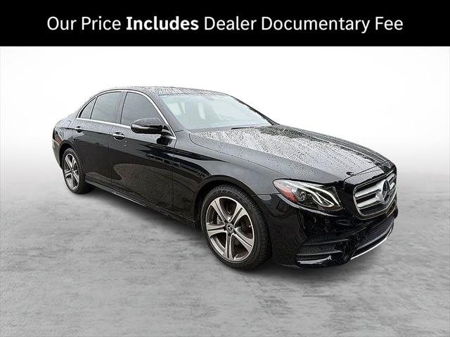 2019 Mercedes-Benz E-CLASS E 300 4MATIC for sale in Fort Washington, PA