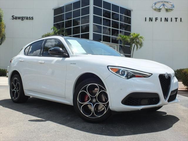 2023 Alfa Romeo Stelvio Veloce AWD for sale in Tamarac, FL