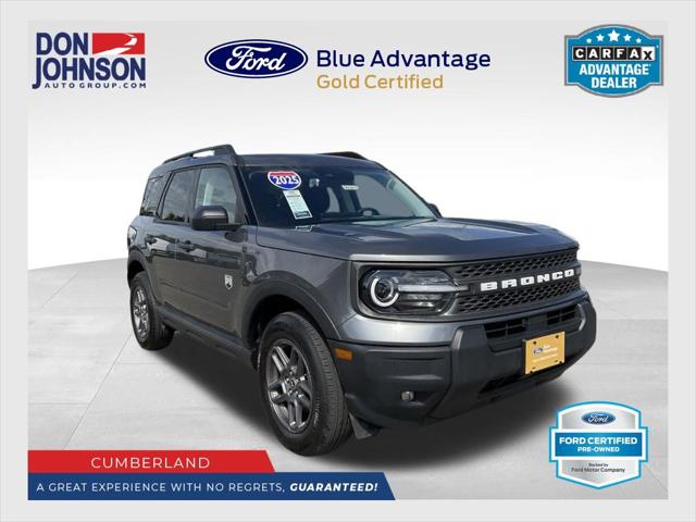 2025 Ford Bronco Sport Big Bend for sale in Rice Lake, WI