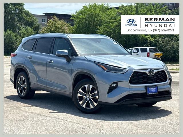 2021 Toyota Highlander XLE for sale in Lincolnwood, IL