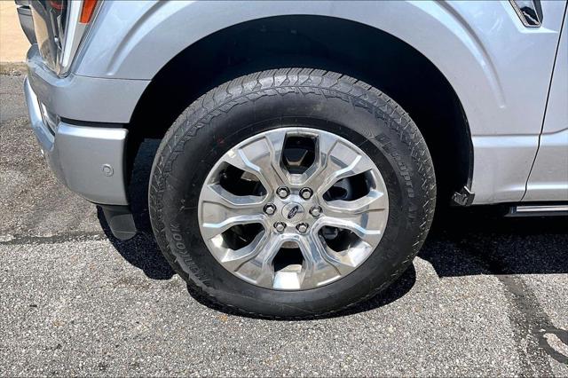 Used 2021 Ford F-150 Platinum For Sale in Olive Branch, MS