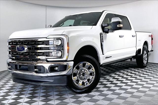 Used 2023 Ford F-250 LARIAT For Sale in Olive Branch, MS