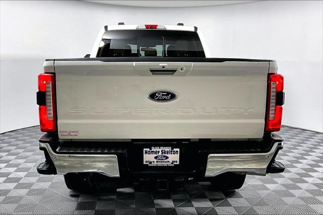 Used 2023 Ford F-250 LARIAT For Sale in Olive Branch, MS