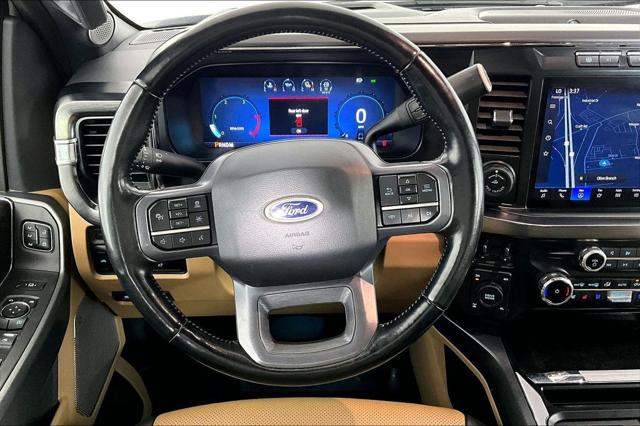 Used 2023 Ford F-250 LARIAT For Sale in Olive Branch, MS