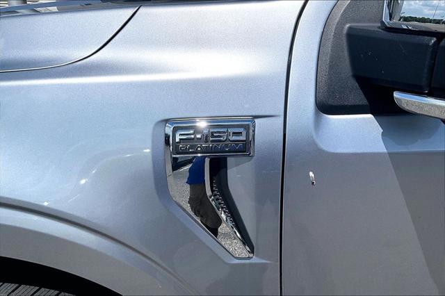 Used 2021 Ford F-150 Platinum For Sale in Millington, TN