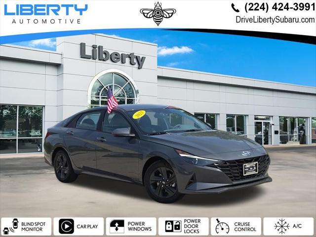 2023 Hyundai Elantra SEL for sale in Libertyville, IL