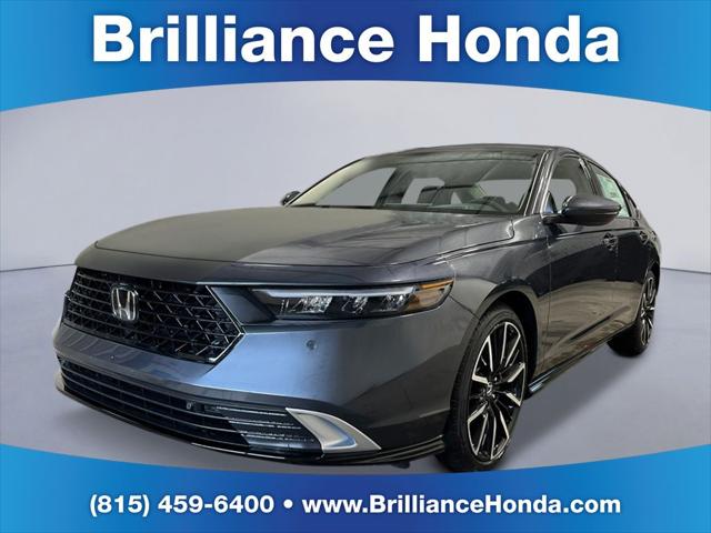 2026 Honda Accord Sedan Touring for sale in Crystal Lake, IL