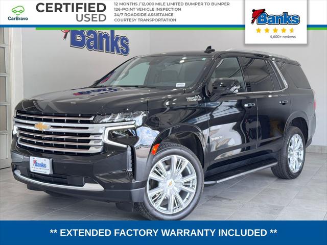 2024 Chevrolet Tahoe High Country for sale in Concord, NH