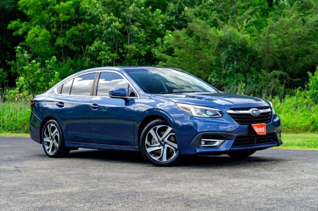 2022 Subaru Legacy Limited for sale in Taylor, TX