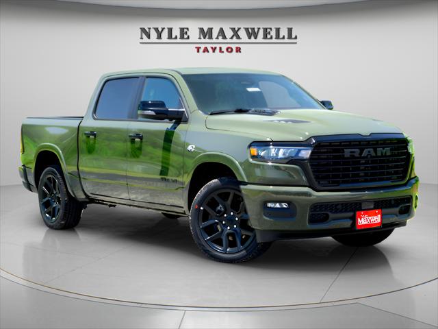 2026 Ram 1500 Laramie Crew Cab 4x4 57 Box for sale in Taylor, TX