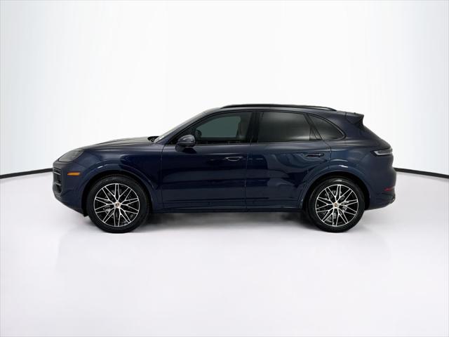 2026 Porsche Cayenne Unknown
