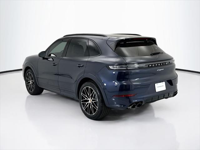 2026 Porsche Cayenne Unknown
