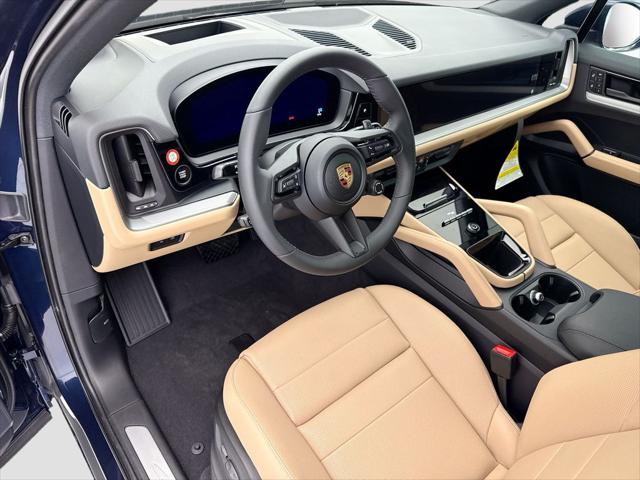 2026 Porsche Cayenne Unknown