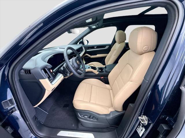 2026 Porsche Cayenne Unknown