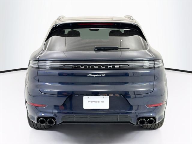 2026 Porsche Cayenne Unknown