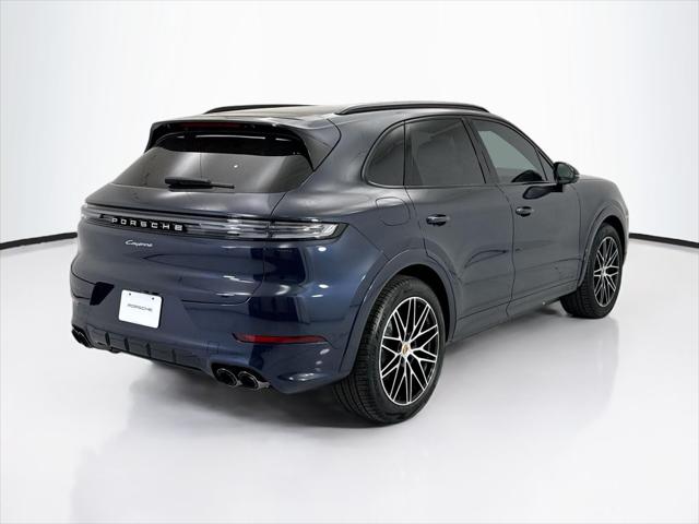 2026 Porsche Cayenne Unknown