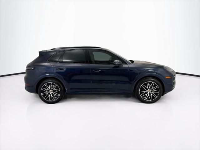2026 Porsche Cayenne Unknown