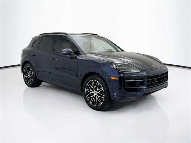 2026 Porsche Cayenne Unknown
