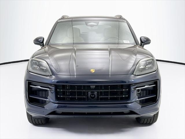 2026 Porsche Cayenne Unknown