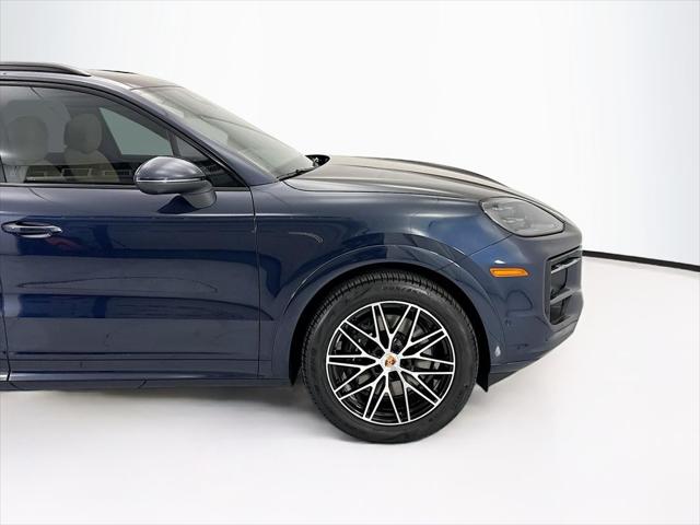 2026 Porsche Cayenne Unknown