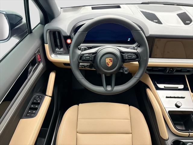 2026 Porsche Cayenne Unknown