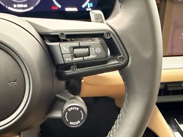 2026 Porsche Cayenne Unknown