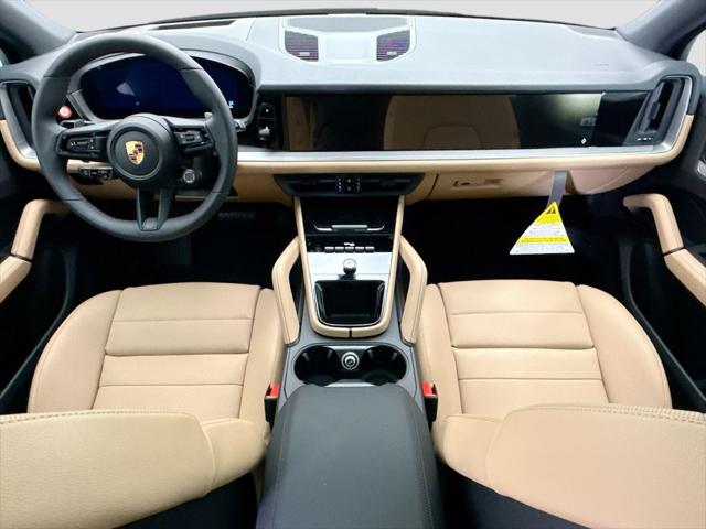 2026 Porsche Cayenne Unknown