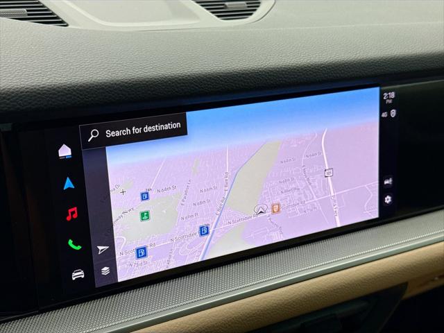 2026 Porsche Cayenne Unknown