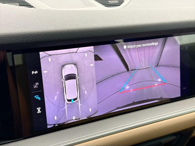 2026 Porsche Cayenne Unknown